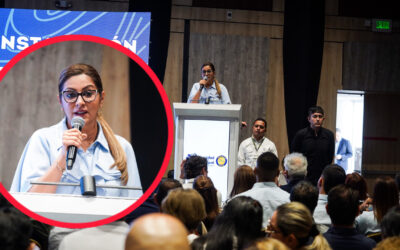 Matiz: “El fuego no se llevó la vida y con ella reconstruiremos el Tolima”