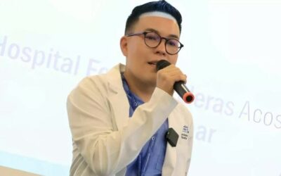 Luis Eduardo González asume la Secretaría de Salud del Tolima