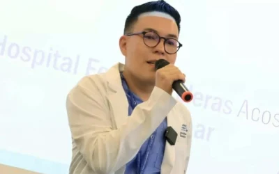 Luis Eduardo González asume la Secretaría de Salud del Tolima
