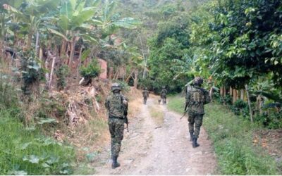Ejército refuerza ofensiva en el sur del Tolima tras ataques con drones