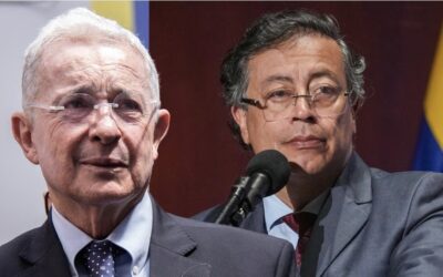 Petro coincide con Uribe y defiende su permiso para viajar al exterior