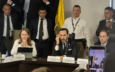 Gobierno activa sala de crisis y prepara respuesta nacional