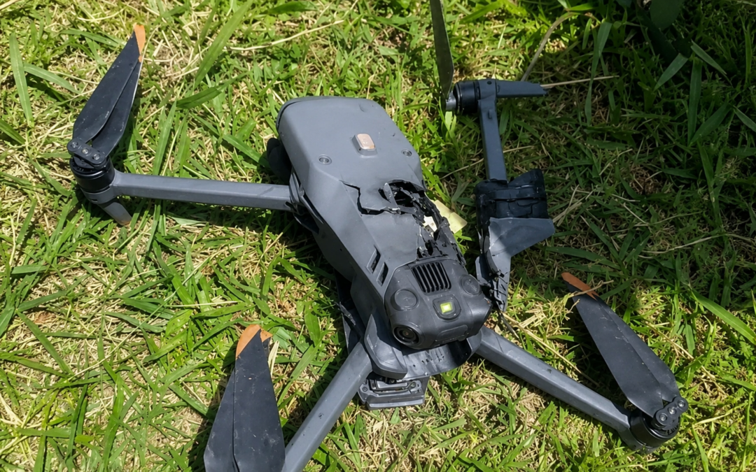 Ataque con dron generó tensión en Puerto Saldaña