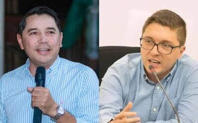 Juez rechaza tutela de Andrés Hurtado contra Marco Hincapié