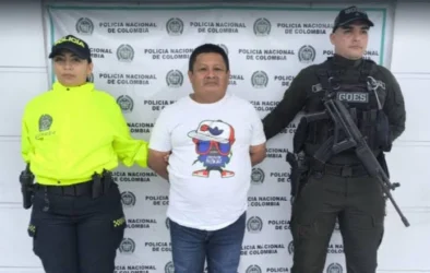 Ni escondido en el Tolima se salvó: capturan a alias ‘Don Ro’