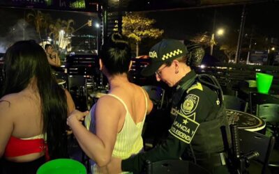 Balance en seguridad el fin de semana de Amor y Amistad en Ibagué