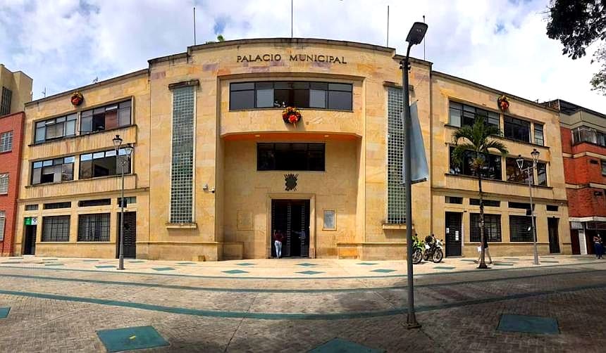 Alcaldía de Ibagué