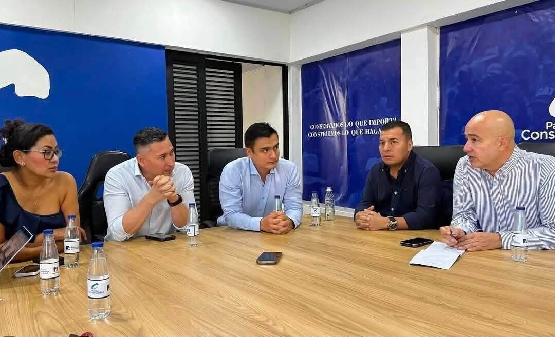 Conservadores cambian de posición y se declaran independientes ante la Alcaldía de Ibagué