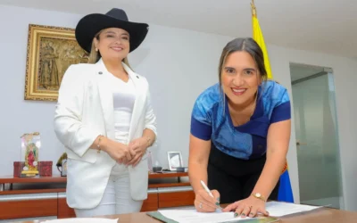 Alba Lucía García llega a la Agencia Nacional de Tierras