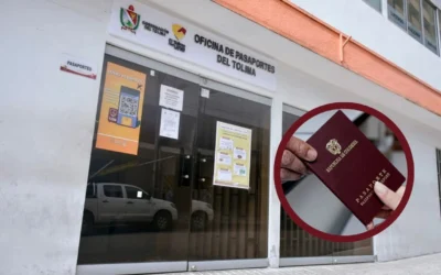 Pasaportes en Tolima continúan expidiéndose con normalidad pese a decisión judicial