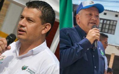 Capturan al alcalde y exalcalde de Ataco en investigación por presuntas irregularidades