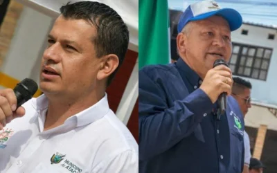 Capturan al alcalde y exalcalde de Ataco en investigación por presuntas irregularidades