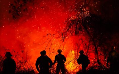 Incendios activos en el Tolima mantiene en alerta