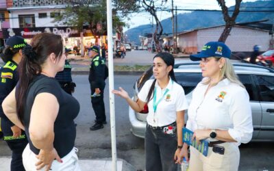 Operativo en el Ricaurte recupera espacio público y cierra dos negocios