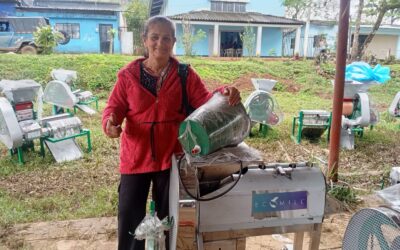 Pato-Balcillas impulsa la economía campesina con nueva dotación agrícola