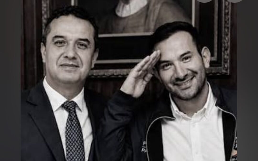 Abelardo De La Espriella, en deuda política con el Tolima