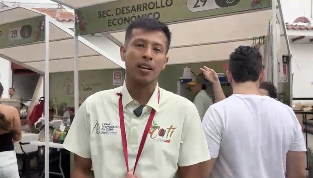 Chaparral tiene nuevo campeón de filtrados de café