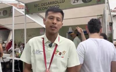 Chaparral tiene nuevo campeón de filtrados de café