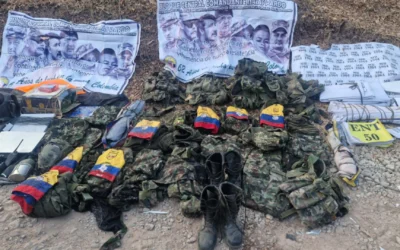 Golpe a la Comisión Gerónimo Galeano en Chaparral