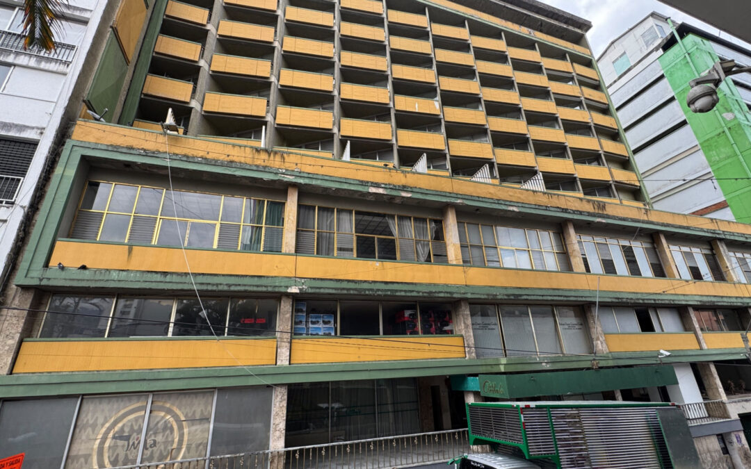 Asamblea del Tolima autoriza venta del Hotel Ambalá