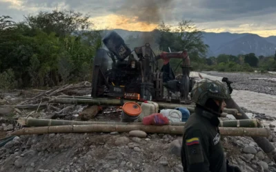 Ataco concentra nueva ofensiva contra la minería ilegal en el sur del Tolima