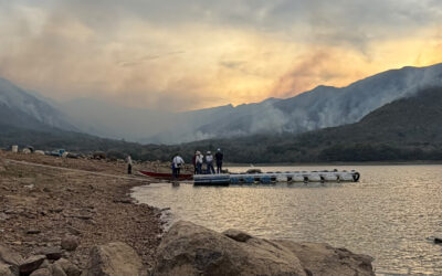 Tolima mantiene alerta por incendios y pide suspender todas las quemas