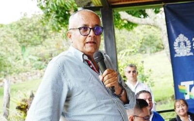 Barreto se declara candidato conservador a la Gobernación