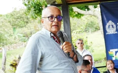 Barreto se declara candidato conservador a la Gobernación