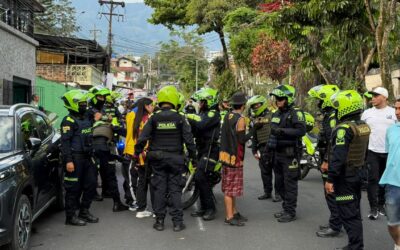 Fútbol y seguridad: Ibagué cerró el Tolima-América sin alteraciones de orden público