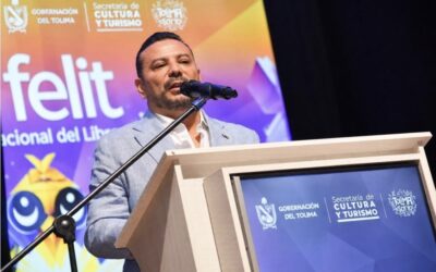 Ibagué abre las páginas del FELIT 2026 con México como país invitado