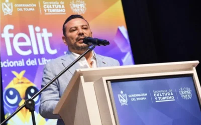 Ibagué abre las páginas del FELIT 2026 con México como país invitado