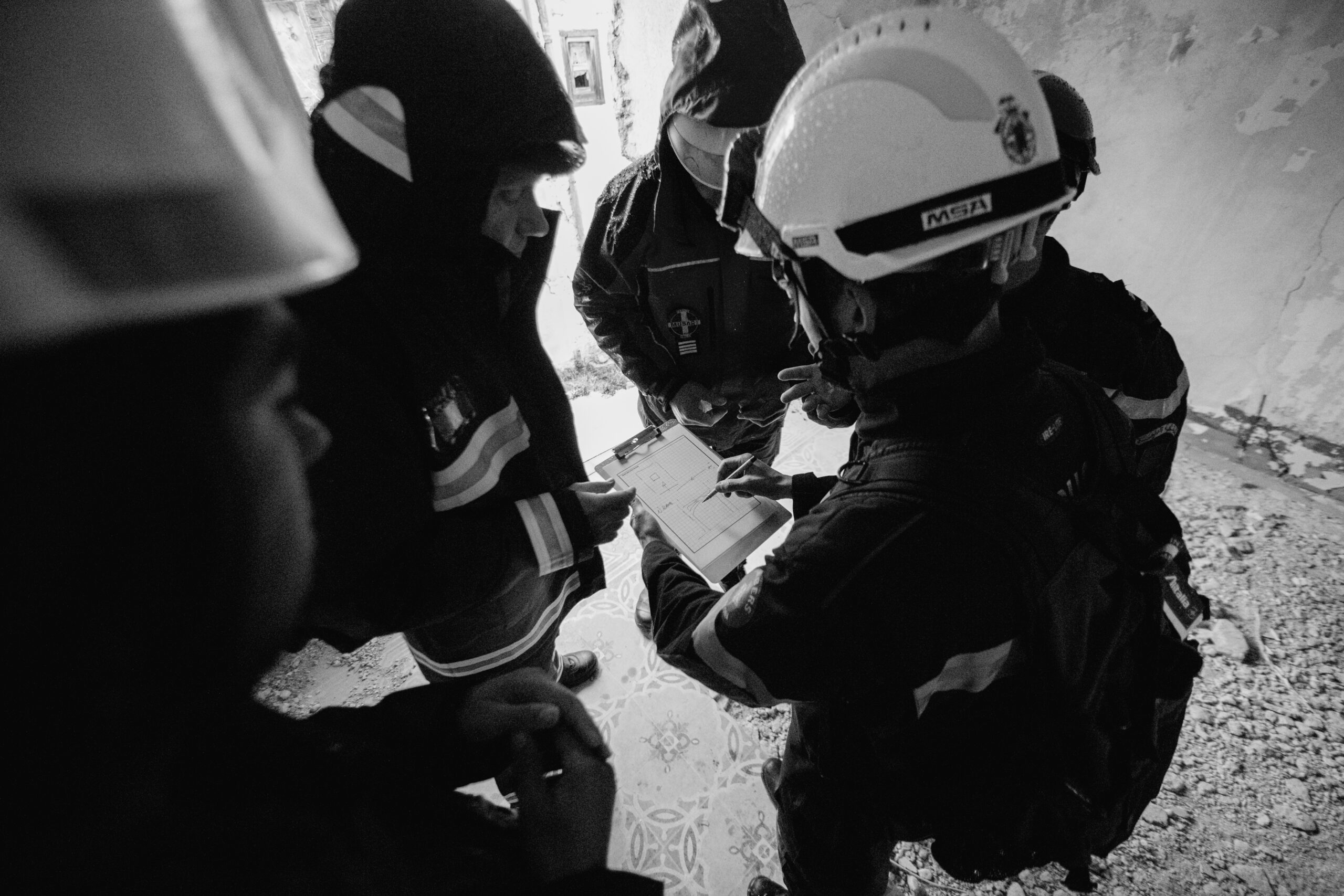 Unidad soldairia terremoto