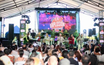 Hoy el plan es en familia: Ibagué inicia la celebración de sus 476 años