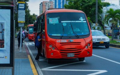 Ojo hoy lunes cambiarán los recorridos de 14 rutas de busetas en Ibagué