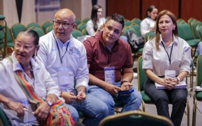 La gestión del riesgo del Tolima busca más fuerza en la agenda nacional