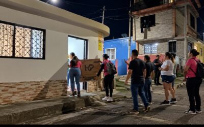 Ayudas humanitarias a familias afectadas por las lluvias en Ibagué
