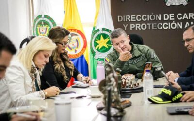 Tolima refuerza la defensa de sus recursos naturales con acción interinstitucional