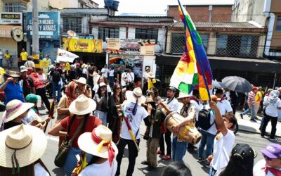 Marcha en Ibagué suspenderá clases en el Tolima