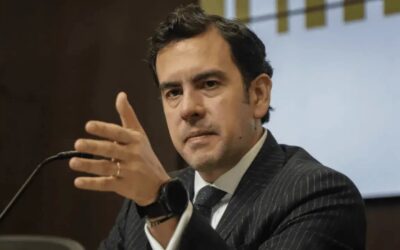 Alejandro Ordóñez asumirá el Interior tras la salida de Rodrigo Lara