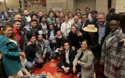 Cámara ratifica reforma pensional de Petro con beneficios para mujeres y abuelos