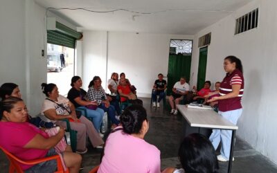Mujeres productoras de Rovira trazan la ruta de crecimiento de ASOMAGUAIMARAL