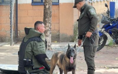 Televisor abandonado activó protocolo antiexplosivos en Ibagué