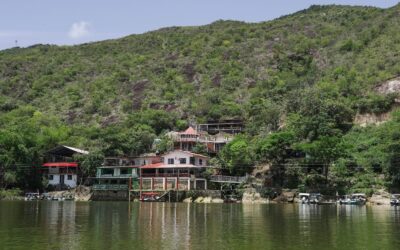 Embalse de Prado sube su nivel y alcanza el registro más alto para octubre desde 2023