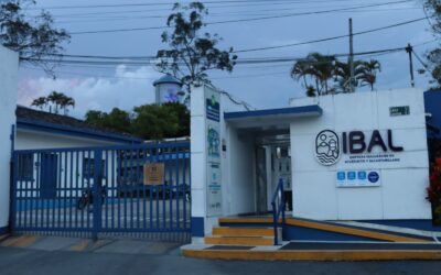 IBAL lleva a Bogotá sus alertas por tarifas y proyectos de saneamiento