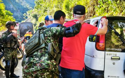 Refuerzan la seguridad en Tolima ante jornada de movilizaciones