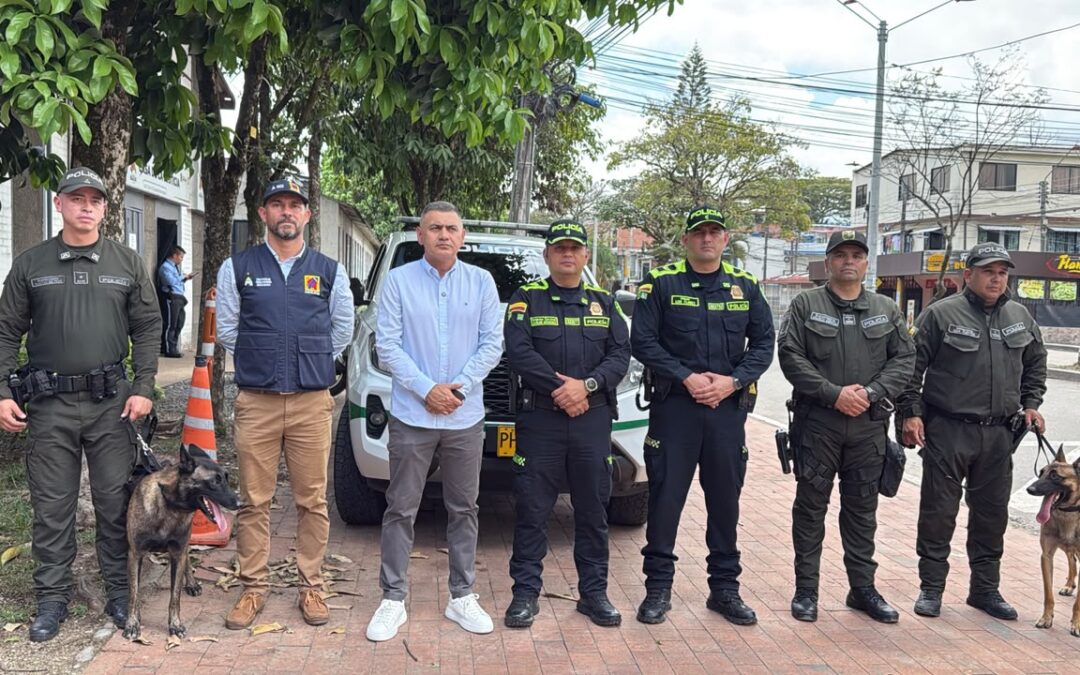 Disturbios en Ibagué: radios, capturas y dudas por el operativo policial