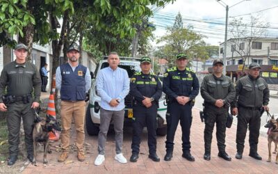 Disturbios en Ibagué: radios, capturas y dudas por el operativo policial