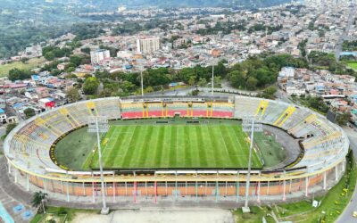 Ibagué renovará la grama del estadio Manuel Murillo Toro con inversión de $1.078 millones