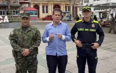 Autoridades garantizarán  la seguridad durante marchas en el Tolima