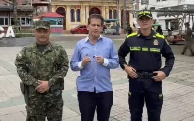 Autoridades garantizarán  la seguridad durante marchas en el Tolima